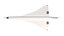 Livrea del Concorde Supersonic della British Airways 1985-1997