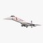 Livrea del Concorde Supersonic della British Airways 1985-1997