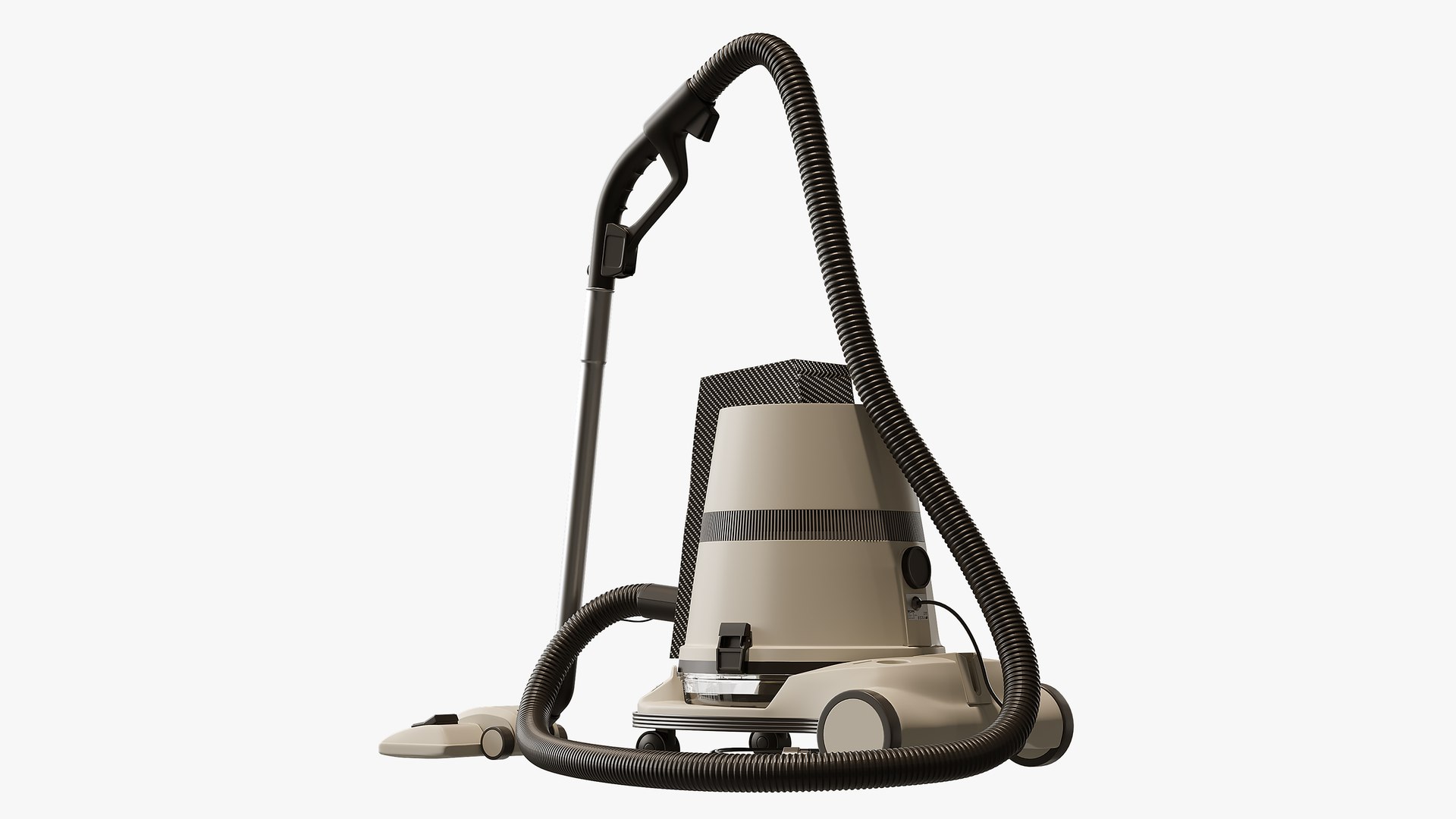 Vacuum Cleaner Model TurboSquid 2094491