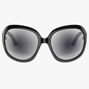 3D glasses eye bug-eye