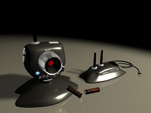 3ds max prototype webcam