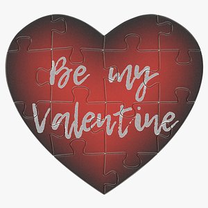 Valentine Puzzle V2