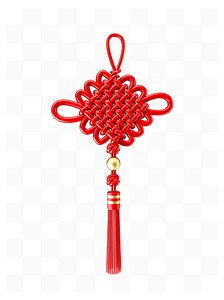 3D New Year no-pick material