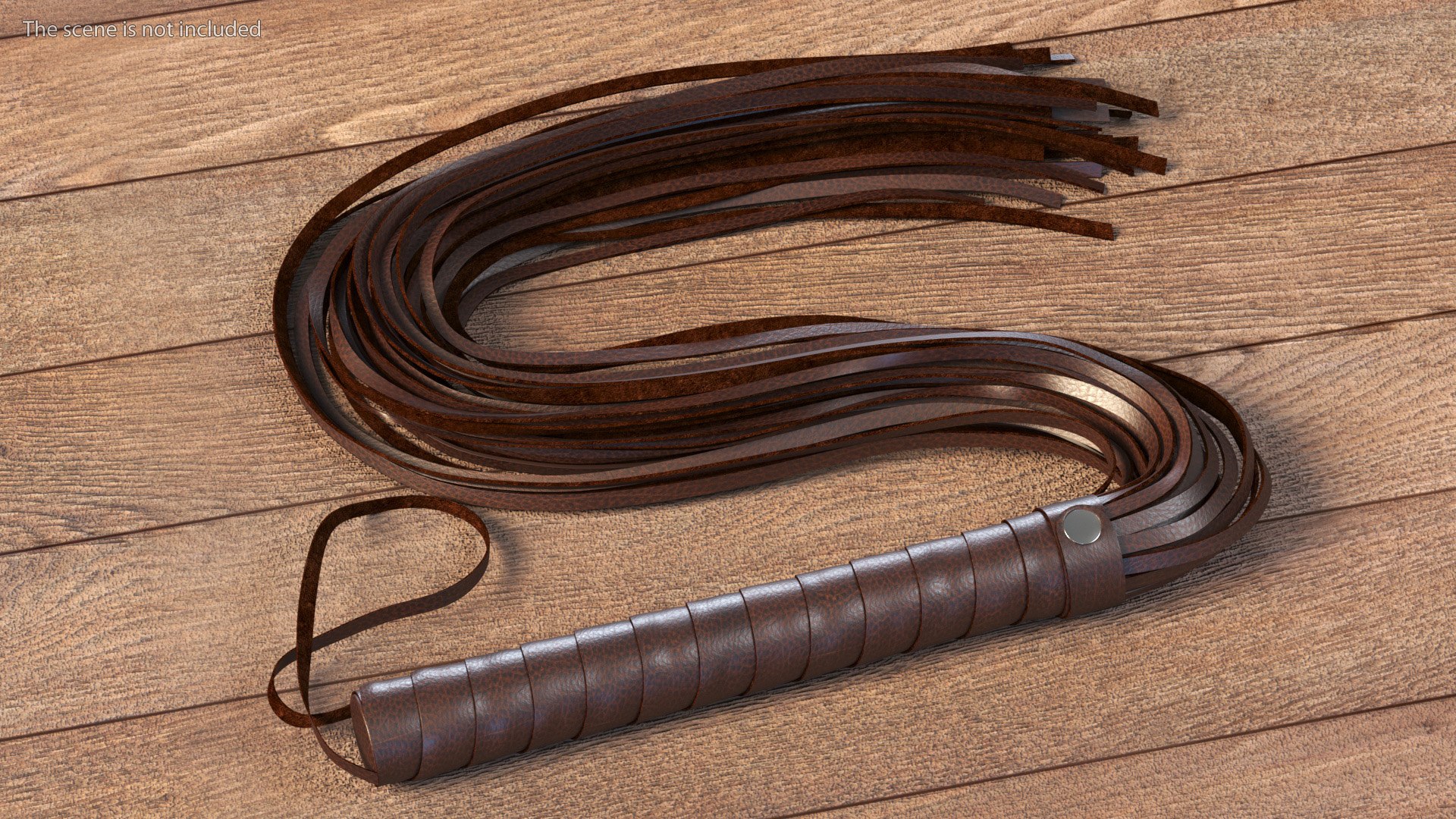 3D model Folded Short Whip Brown Leather https://p.turbosquid.com/ts-thumb/Bu/LwhdOS/cG/foldedshortwhipbrownleather3dsmodel004/jpg/1676605555/1920x1080/fit_q87/d3fc77e7e1ec40eb4fd39a24d452ceb4c7c19b1f/foldedshortwhipbrownleather3dsmodel004.jpg