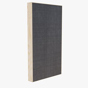 Acoustic Panel 3D