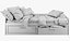 Cama IKEA BRIMNES 3