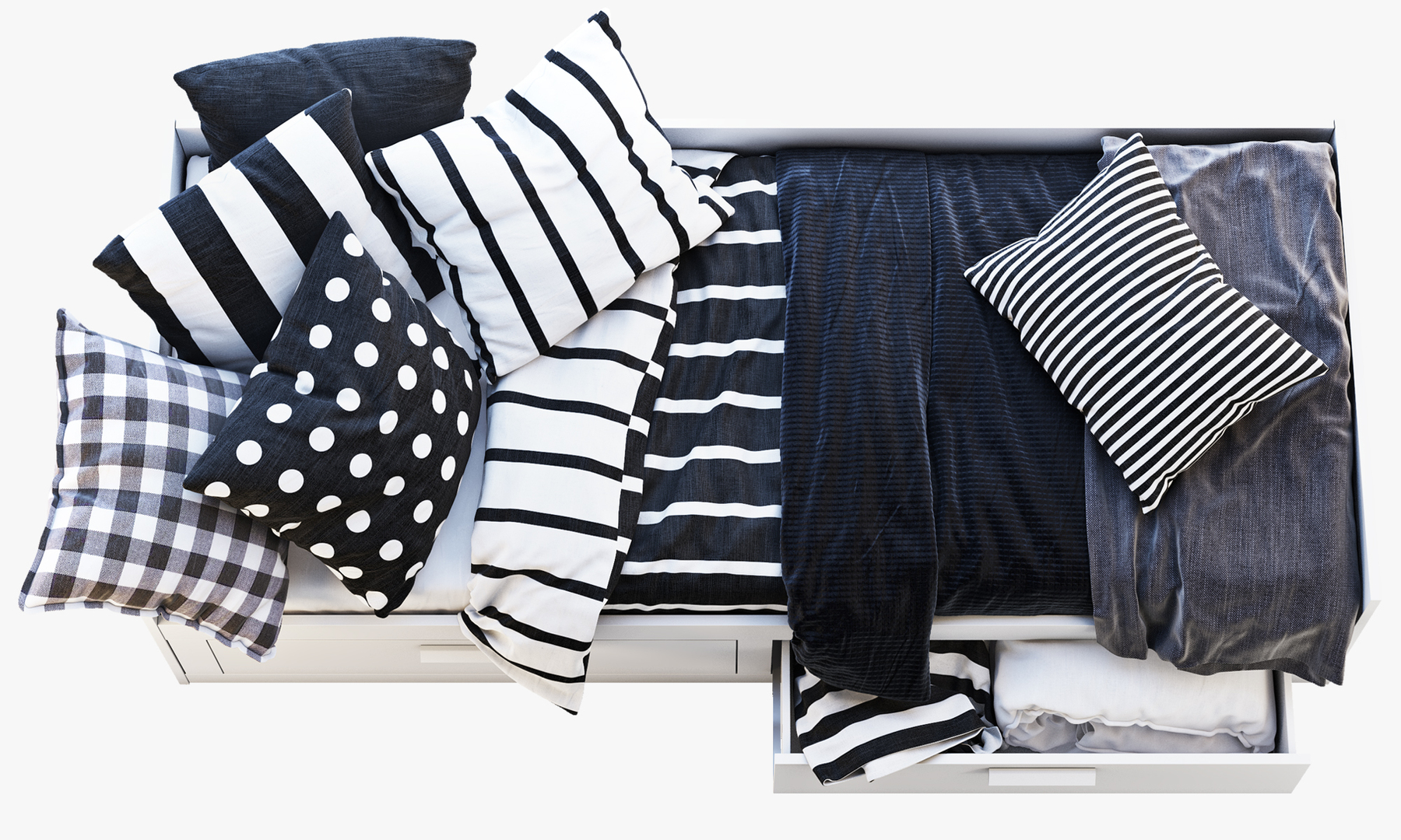 3D ikea brimnes - TurboSquid 1323460