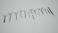 Optimized Surgical Scissors