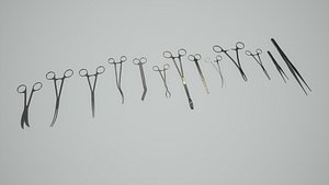 Optimized Surgical Scissors