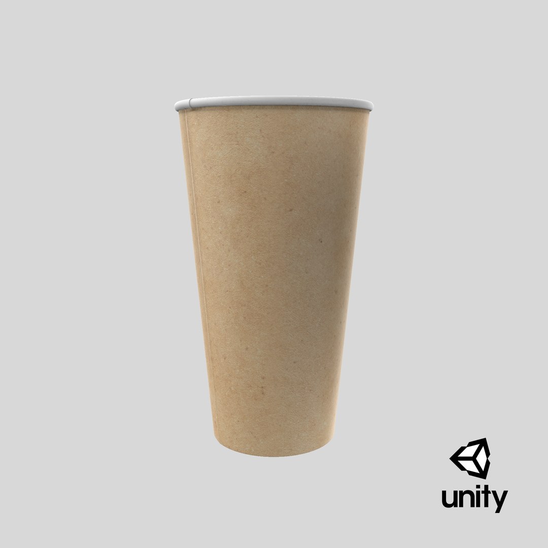 Paper Coffee Cup 20 oz 3D model https://p.turbosquid.com/ts-thumb/Bu/SwpWlK/xH/stemcell_unity_render/png/1669990424/1920x1080/fit_q87/77559f1df137ccdfab21ef6b1cb1240a4e1288c6/stemcell_unity_render.jpg