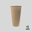 Paper Coffee Cup 20 oz
