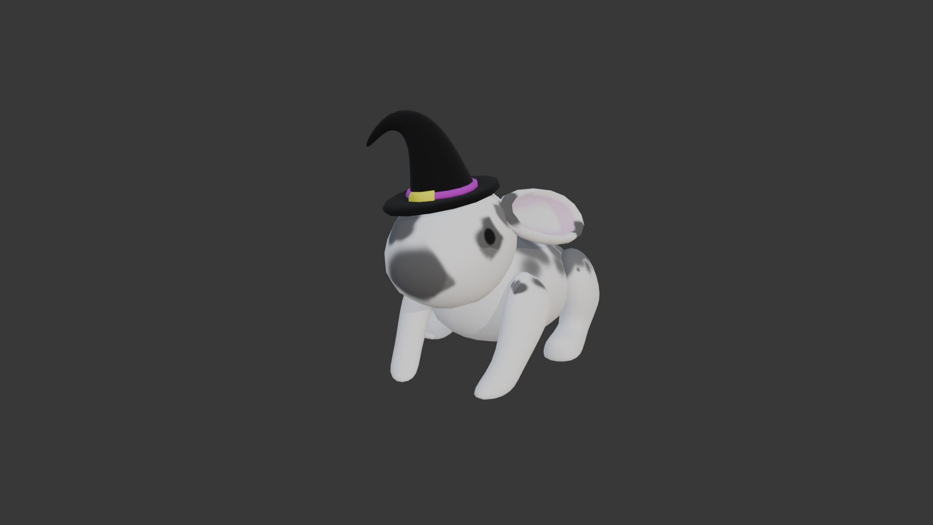 Bunny with hat 3D model https://p.turbosquid.com/ts-thumb/Bu/UtJGex/oF/conejo1/png/1737551958/1920x1080/fit_q87/3fb938a27d47340de7a7b61bac01894250fc24a1/conejo1.jpg