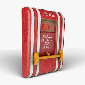 Fire Alarm 3D