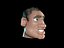 Caricature Man Face