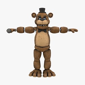 Freddy Fazbear - FNAF 1