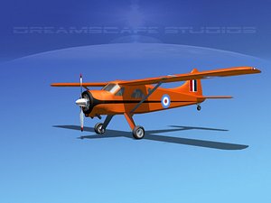 Dehaviland DH-2 Beaver RNZAF