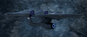 ma star ship enterprise