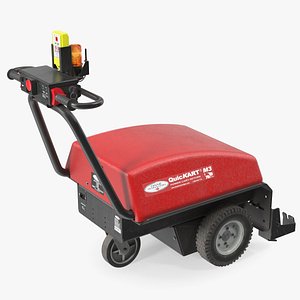 Electric Cart Return QuicKART M3 Used