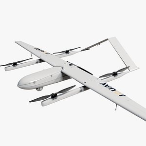 JOUAV CW-30e 3D model