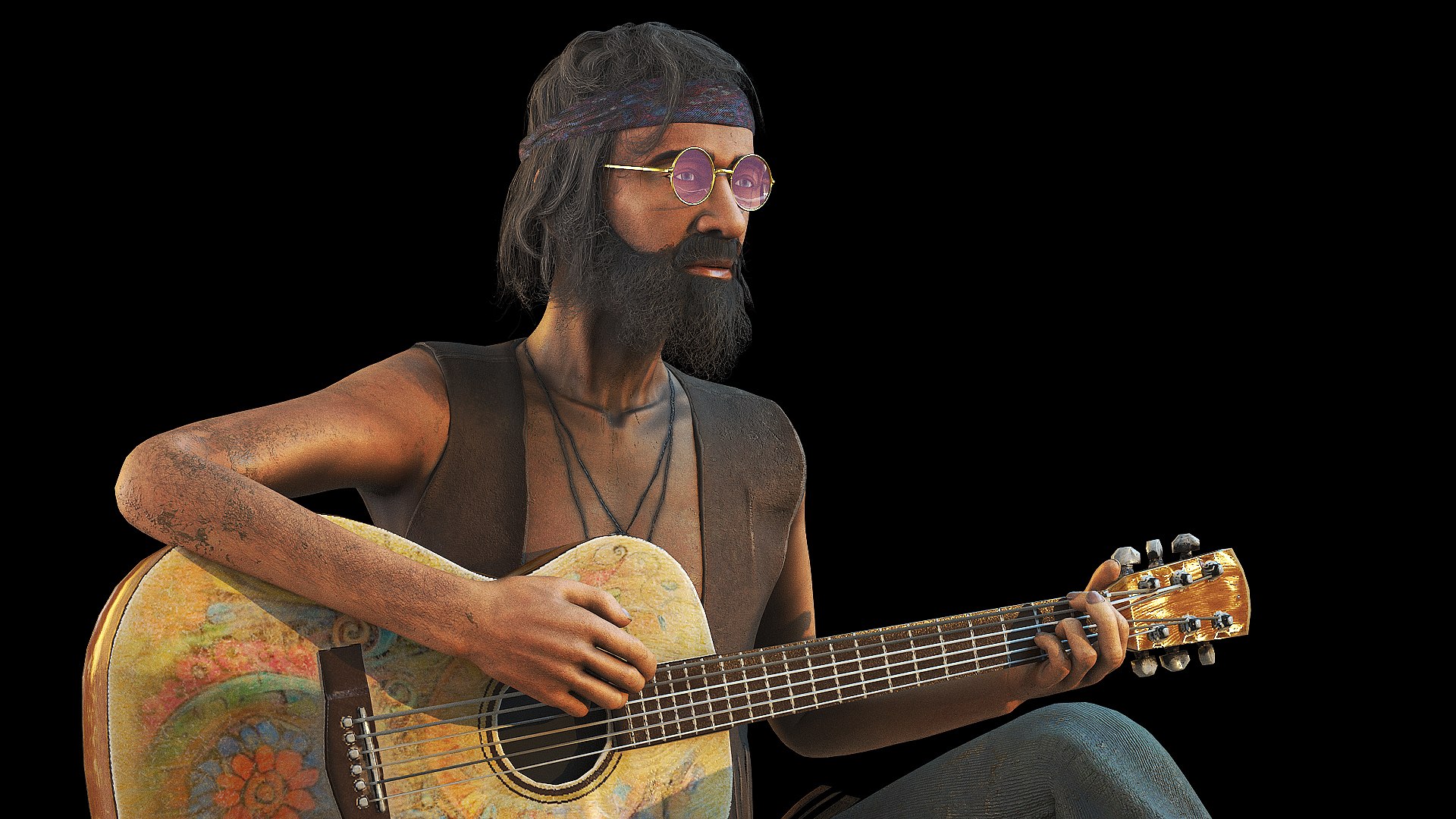 True Hippie Matt 3D model https://p.turbosquid.com/ts-thumb/Bu/pTGqV9/VV/62/jpg/1704486944/1920x1080/fit_q87/82eba9370a9bb3c7a7d817dbe186169010a527f1/62.jpg