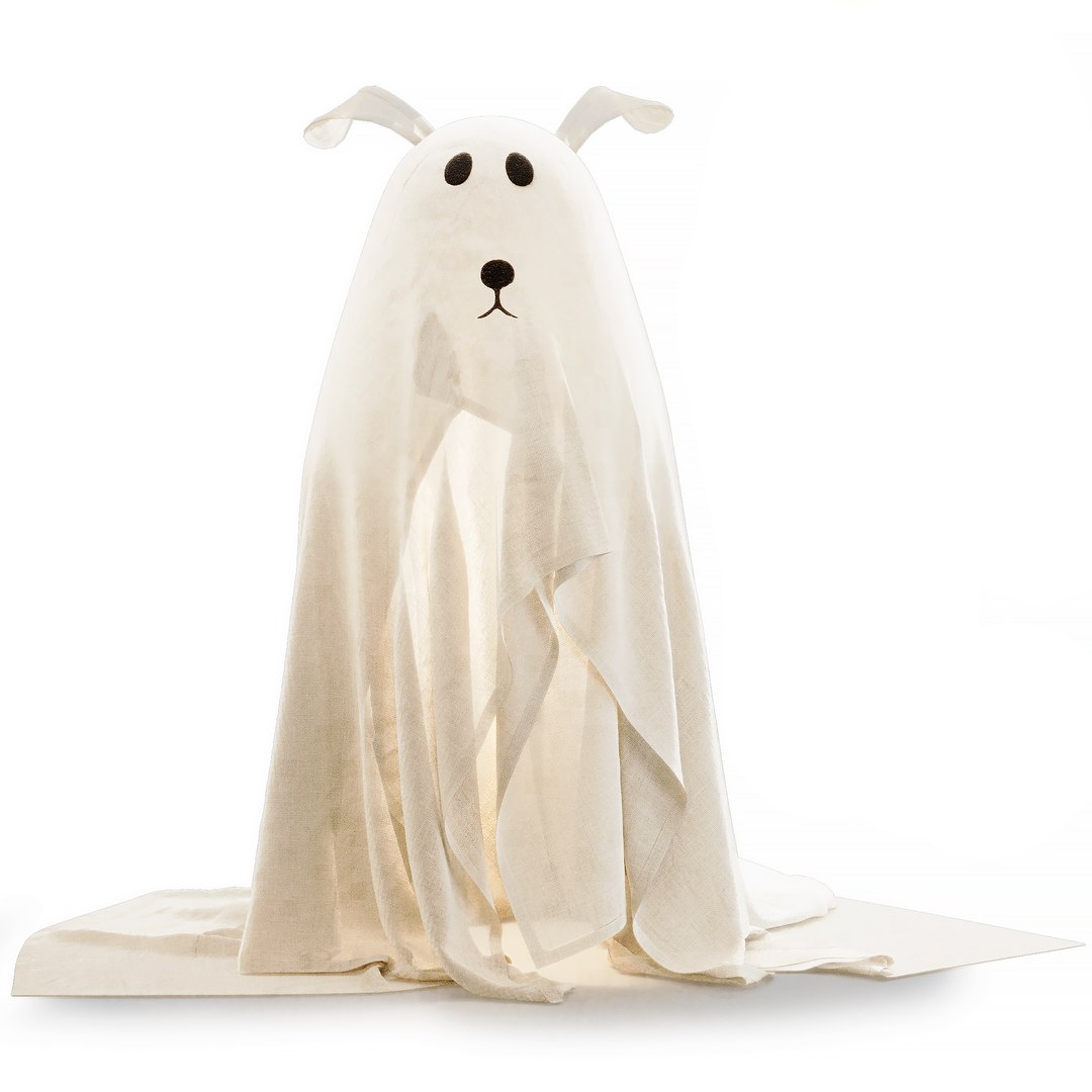 Pottery Barn Ghosts 3D Model - TurboSquid 2325307