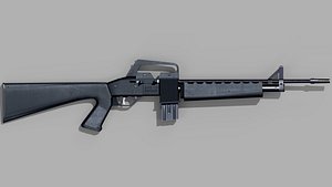 M16 BB Gun