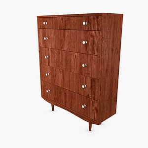 Dresser Mid Century