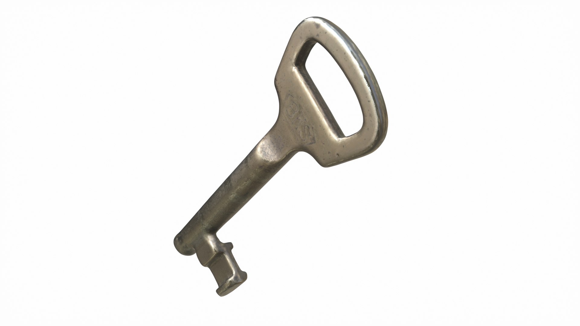 Key 3D model - TurboSquid 1794278