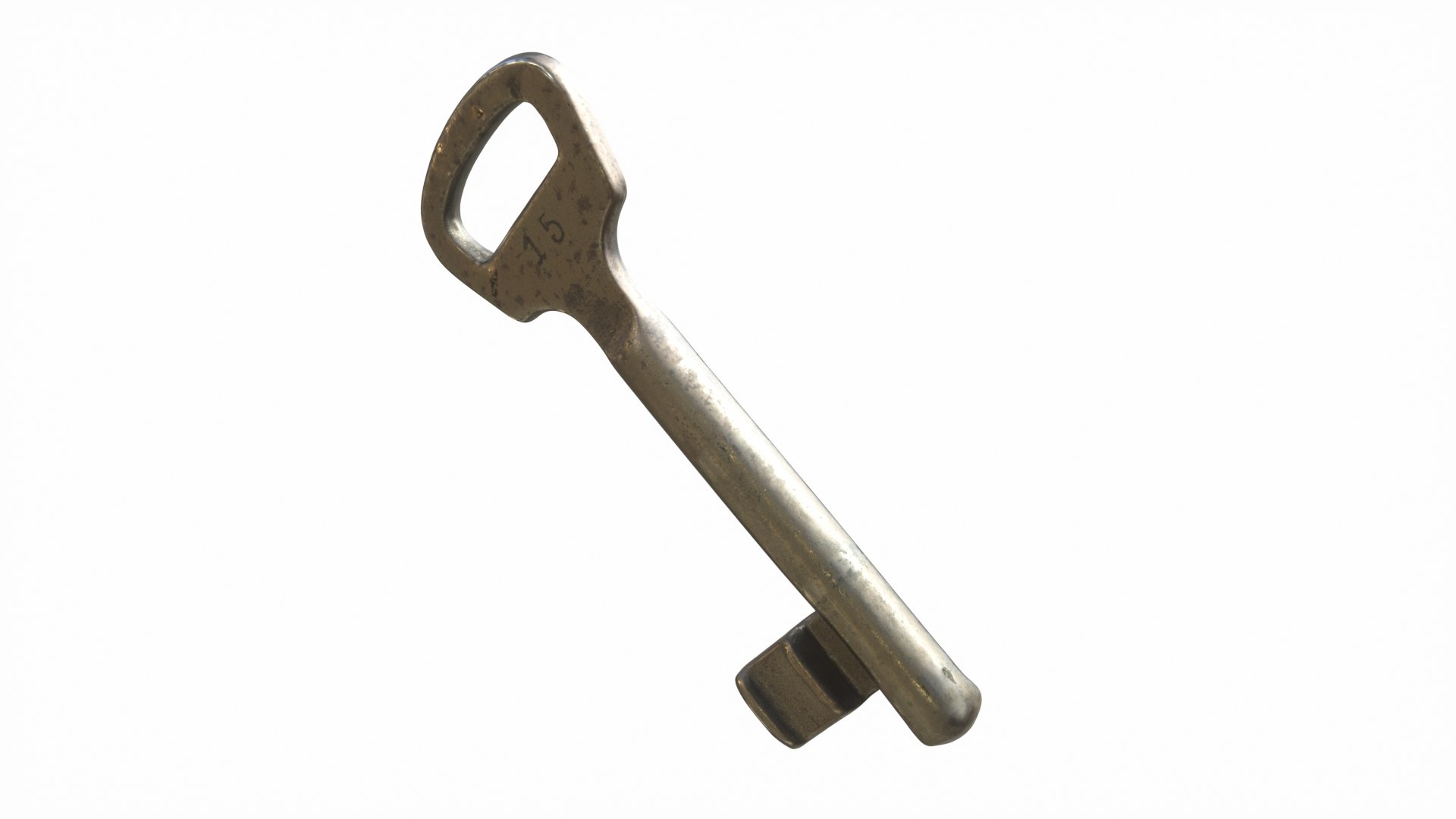 Key 3D model - TurboSquid 1794278