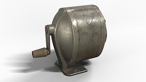 Vintage Pencil Sharpener