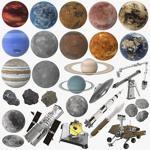 Space Exploration Collection