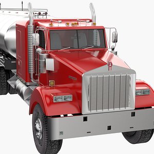 Kenworth W900 Fuel Tank