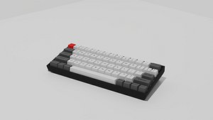 keyboard 60 model