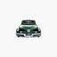Tucker 48 Green with Interior