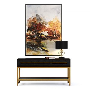 console
