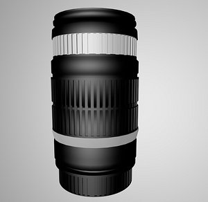 CAMERA LENS