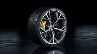 Jaguar F-Type R Wheel