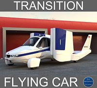 Transition Flying Car
