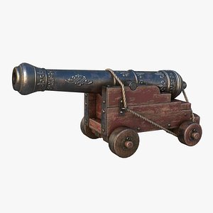 Vessel Cannon