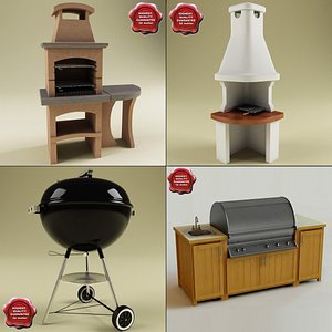 Barbecue collection