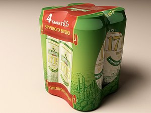 multipack for beer