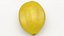 Citron jaune