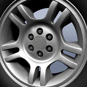 max dakota rim tire wheel