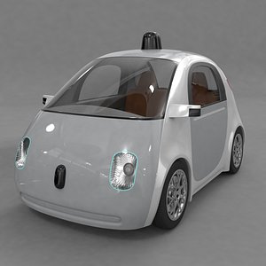 car google 3D