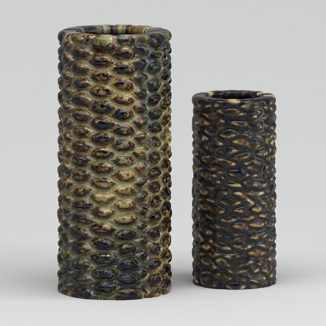3D pottery model - TurboSquid 1502168