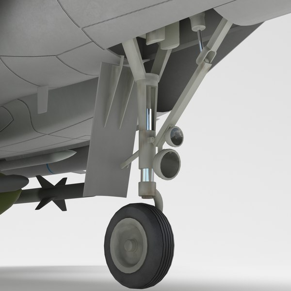 mcdonnell douglas f-15 eagle 3d c4d