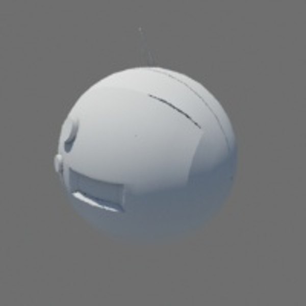 modelo 3d PYROS gratis - TurboSquid 770318
