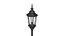 Antique lamp post