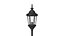 Antique lamp post