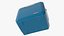28 QT Portable Cooler Coleman Xtreme Blue